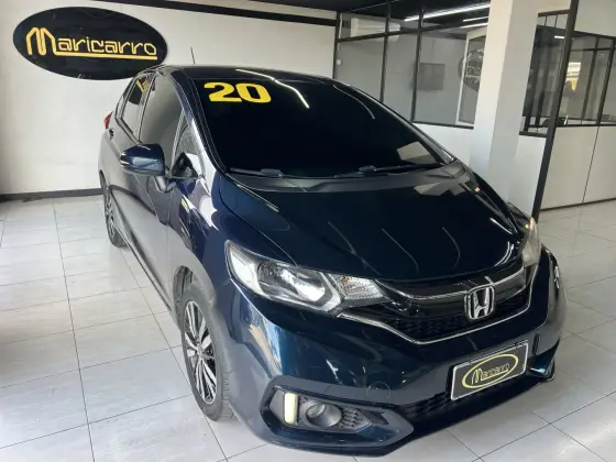 HONDA FIT 1.5 EX 16V FLEX 4P AUTOMÁTICO