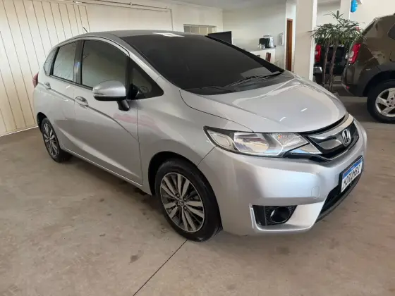 HONDA FIT 1.5 EX 16V FLEX 4P AUTOMÁTICO HONDA FIT 1.5 EX 16V FLEX 4P AUTOMÁTICO