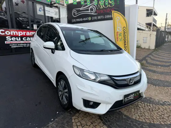 HONDA FIT 1.5 EXL 16V FLEX 4P AUTOMÁTICO HONDA FIT 1.5 EXL 16V FLEX 4P AUTOMÁTICO