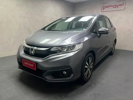 HONDA FIT 1.5 EXL 16V FLEX 4P AUTOMÁTICO HONDA FIT 1.5 EXL 16V FLEX 4P AUTOMÁTICO