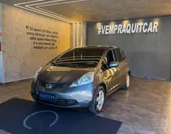 HONDA FIT 1.4 LX 16V FLEX 4P MANUAL HONDA FIT 1.4 LX 16V FLEX 4P MANUAL