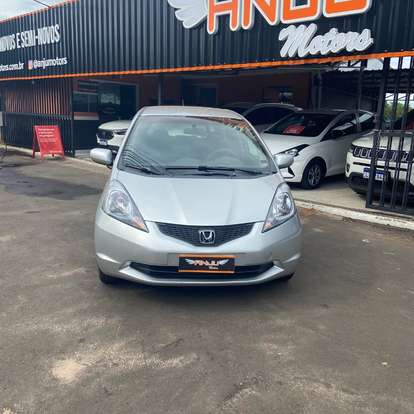 HONDA-FIT-1.4 LX 16V FLEX 4P MANUAL HONDA-FIT-2008
