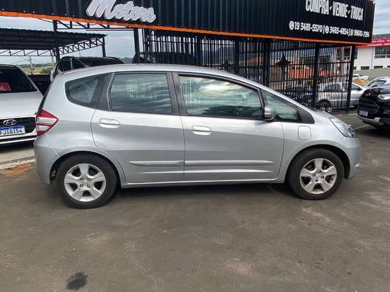 HONDA-FIT-1.4 LX 16V FLEX 4P MANUAL HONDA-FIT-2008