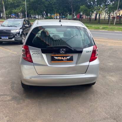 HONDA-FIT-1.4 LX 16V FLEX 4P MANUAL HONDA-FIT-2008
