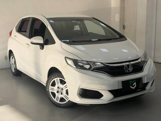 HONDA FIT 1.5 PERSONAL 16V FLEX 4P AUTOMÁTICO