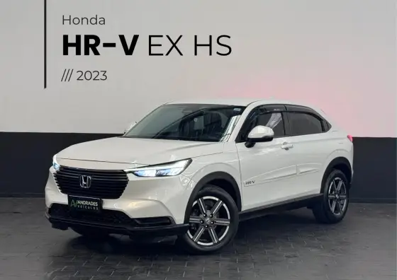 HONDA HR-V 1.5 DI I-VTEC FLEX EX CVT HONDA HR-V 1.5 DI I-VTEC FLEX EX CVT
