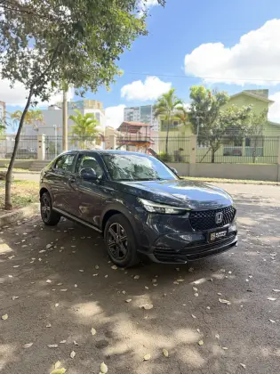 HONDA HR-V 1.5 DI I-VTEC TURBO FLEX ADVANCE CVT HONDA HR-V 1.5 DI I-VTEC TURBO FLEX ADVANCE CVT