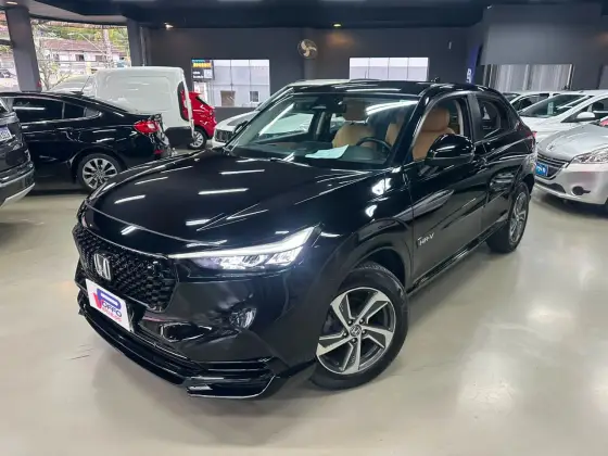 HONDA HR-V 1.5 DI I-VTEC TURBO FLEX TOURING CVT HONDA HR-V 1.5 DI I-VTEC TURBO FLEX TOURING CVT