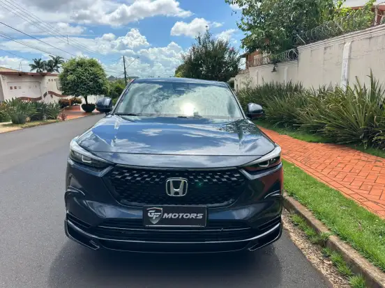 HONDA-HR-V-1.5 DI I-VTEC TURBO FLEX TOURING CVT HONDA-HR-V-2023