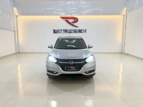 HONDA HR-V 1.8 16V FLEX EX 4P AUTOMÁTICO HONDA HR-V 1.8 16V FLEX EX 4P AUTOMÁTICO
