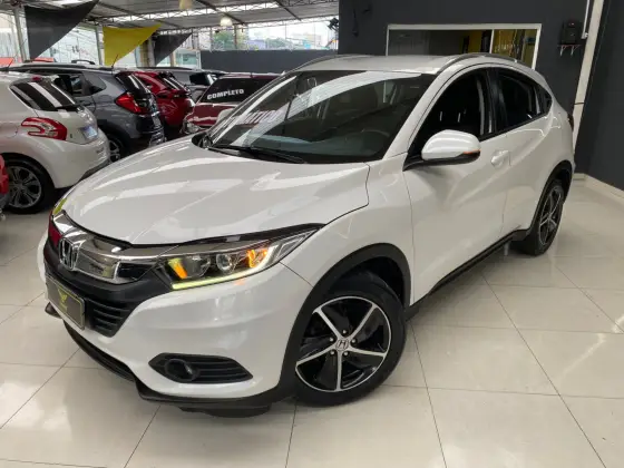 HONDA HR-V 1.8 16V FLEX EX 4P AUTOMÁTICO HONDA HR-V 1.8 16V FLEX EX 4P AUTOMÁTICO