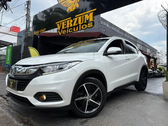 HONDA HR-V 1.8 16V FLEX EX 4P AUTOMÁTICO HONDA HR-V 1.8 16V FLEX EX 4P AUTOMÁTICO