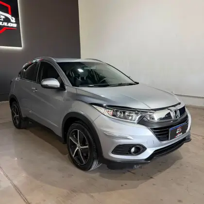 HONDA HR-V 1.8 16V FLEX EX 4P AUTOMÁTICO