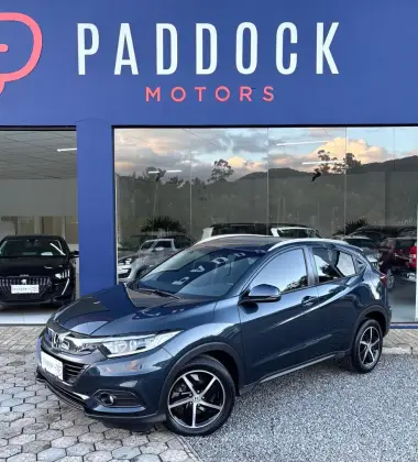HONDA HR-V 1.8 16V FLEX EX 4P AUTOMÁTICO