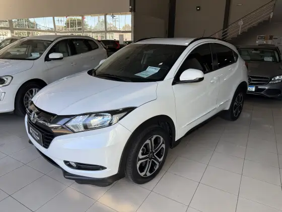 HONDA HR-V 1.8 16V FLEX EX 4P AUTOMÁTICO