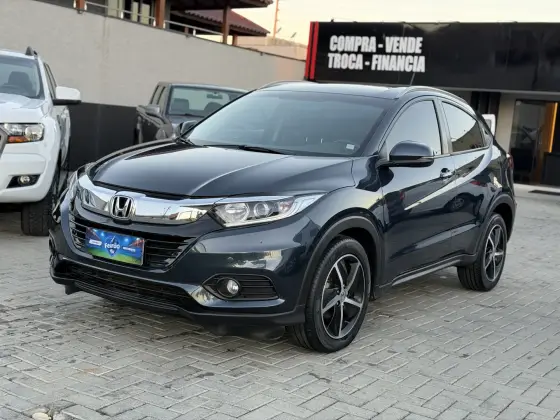 HONDA HR-V 1.8 16V FLEX EXL 4P AUTOMÁTICO HONDA HR-V 1.8 16V FLEX EXL 4P AUTOMÁTICO