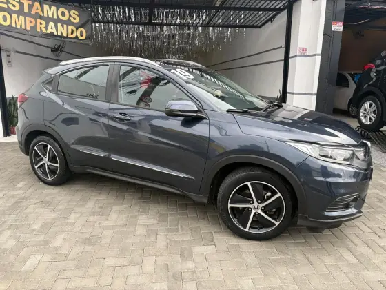 HONDA HR-V 1.8 16V FLEX EXL 4P AUTOMÁTICO HONDA HR-V 1.8 16V FLEX EXL 4P AUTOMÁTICO