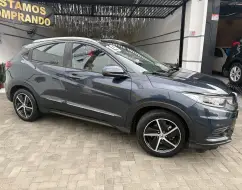 HONDA HR-V 1.8 16V FLEX EXL 4P AUTOMÁTICO HONDA HR-V 1.8 16V FLEX EXL 4P AUTOMÁTICO