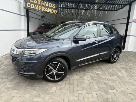 HONDA-HR-V-1.8 16V FLEX EXL 4P AUTOMÁTICO HONDA-HR-V-2018