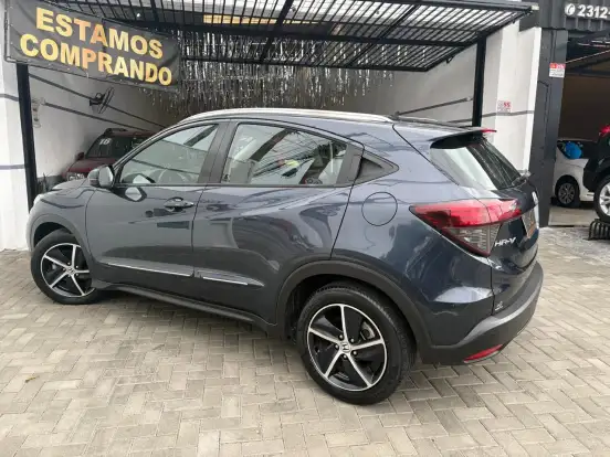 HONDA-HR-V-1.8 16V FLEX EXL 4P AUTOMÁTICO HONDA-HR-V-2018