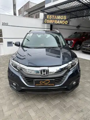 HONDA-HR-V-1.8 16V FLEX EXL 4P AUTOMÁTICO HONDA-HR-V-2018