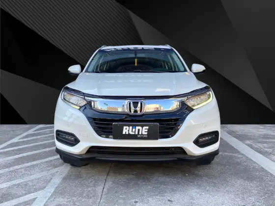 HONDA HR-V 1.8 16V FLEX EXL 4P AUTOMÁTICO