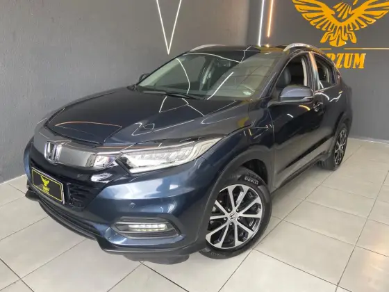 HONDA HR-V 1.8 16V FLEX EXL 4P AUTOMÁTICO HONDA HR-V 1.8 16V FLEX EXL 4P AUTOMÁTICO