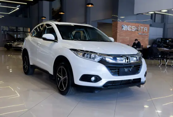 HONDA HR-V 1.8 16V FLEX EXL 4P AUTOMÁTICO