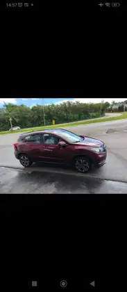 HONDA HR-V 1.8 16V FLEX LX 4P AUTOMÁTICO