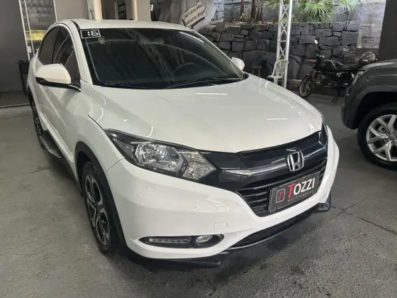 HONDA HR-V 1.8 16V FLEX LX 4P AUTOMÁTICO HONDA HR-V 1.8 16V FLEX LX 4P AUTOMÁTICO