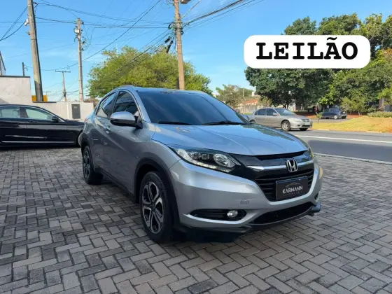 HONDA HR-V 1.8 16V FLEX TOURING 4P AUTOMÁTICO HONDA HR-V 1.8 16V FLEX TOURING 4P AUTOMÁTICO