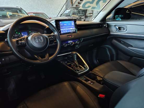 HONDA-HR-V-1.5 DI I-VTEC FLEX EXL CVT HONDA-HR-V-2024