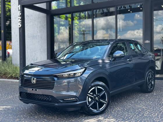 HONDA HR-V 1.5 DI I-VTEC FLEX EXL CVT