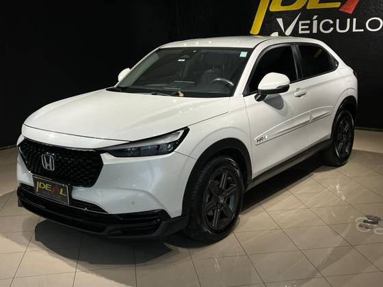 HONDA HR-V 1.5 DI I-VTEC TURBO FLEX ADVANCE CVT