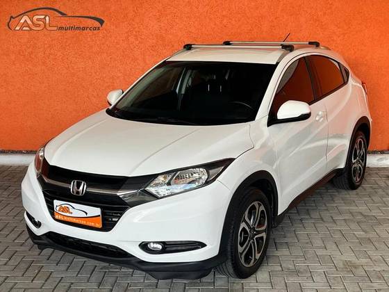 HONDA HR-V 1.8 16V FLEX EX 4P AUTOMÁTICO