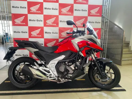 HONDA NC 750X ABS DCT HONDA NC 750X ABS DCT