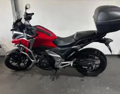 HONDA NC 750X ABS DCT HONDA NC 750X ABS DCT