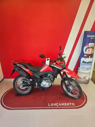 HONDA NXR 160 BROS ABS 