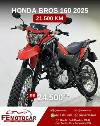 HONDA NXR 160 BROS CBS HONDA NXR 160 BROS CBS