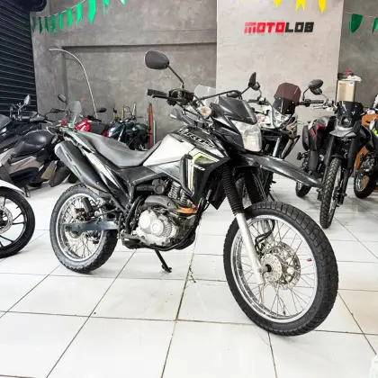 HONDA NXR 160 BROS ESDD HONDA NXR 160 BROS ESDD