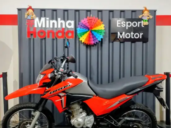 HONDA-NXR 160 BROS ESDD HONDA-NXR 160 BROS ESDD-2022