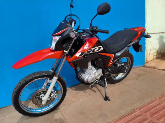HONDA NXR 160 BROS ESDD HONDA NXR 160 BROS ESDD