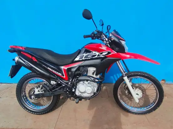 HONDA-NXR 160 BROS ESDD HONDA-NXR 160 BROS ESDD-2020