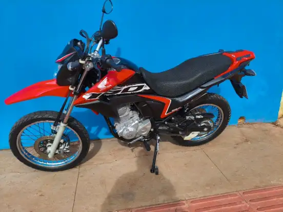HONDA-NXR 160 BROS ESDD-2020
