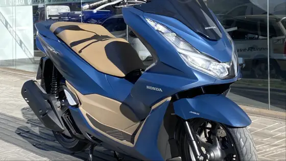HONDA PCX 160 ABS HONDA PCX 160 ABS