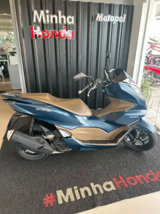 HONDA PCX 160 DLX HONDA PCX 160 DLX