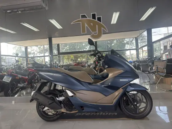 HONDA PCX 160 DLX 