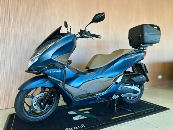 HONDA PCX 160 DLX HONDA PCX 160 DLX