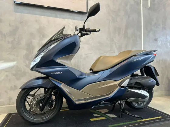HONDA PCX 160 DLX HONDA PCX 160 DLX