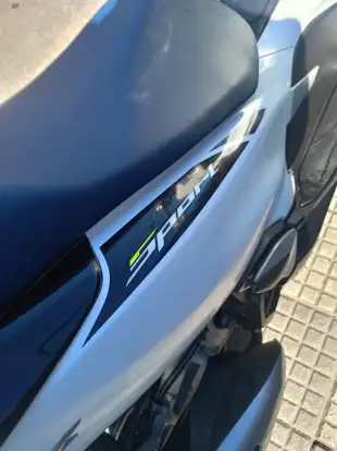HONDA-PCX SPORT-2021